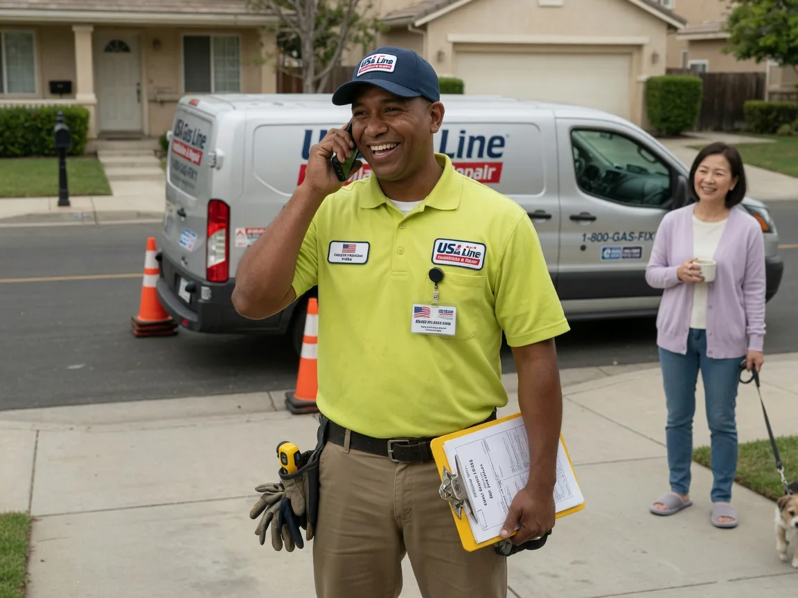 Gas Line Installation Coweta, OK FAQs